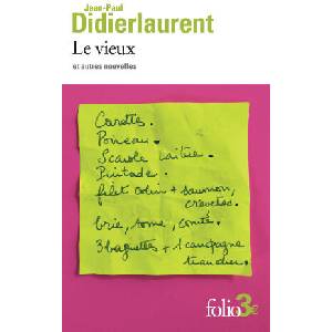 Le vieux et autres nouvelles (0000)