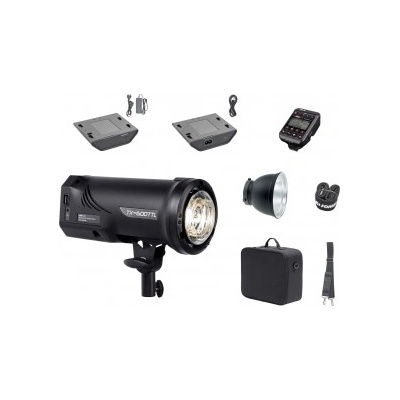 Fomei Digitalis Pro KIT TX600 TTL pre Canon