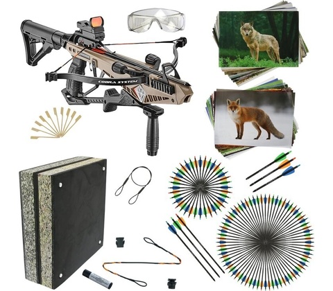 Ek ARCHERY COBRA SYSTEM RX