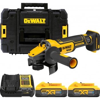 DeWALT DCG409H2T