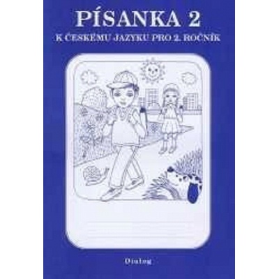 Písanka 2 ČJ 2.r