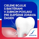 Sensodyne Sensitivity & Gum Whitening bieliaca zubná pasta na ochranu zubov a ďasien 75 ml