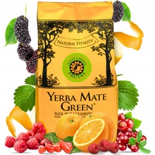Mate Green Yerba FRUTAS 400 g