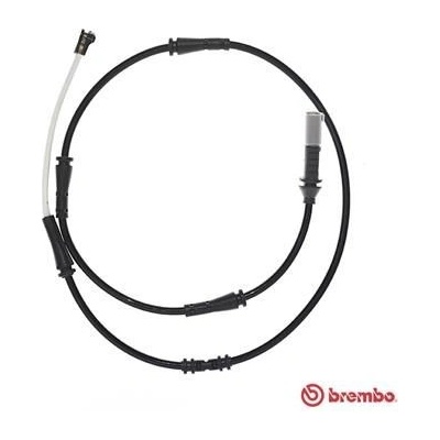 Výstražný kontakt, opotrebenie brzdového obloženia BREMBO A 00 475