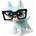 TM Toys Littlest Pet Shop: Фигурка - 1 бр. , серия 5, 466 Дандог (1007-466)