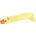 FLAMINGO Toy Shaky Duck Yellow - Играчка за куче Плюшено Пате с пищялка 32 см, Белгия - 43551
