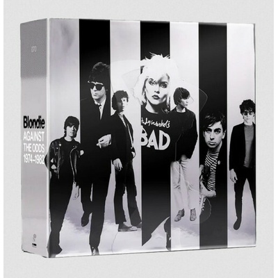 BLONDIE - AGAINST THE ODDS 1974-1982 LP