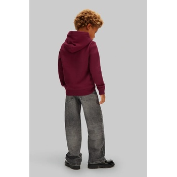 Calvin Klein Детски памучен суичър Calvin Klein Jeans (IU0IU00679.128.176.PPY2)