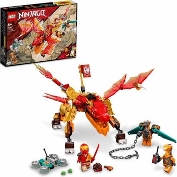 LEGO® NINJAGO® 71762 Kaiův ohnivý drak