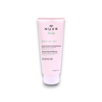 NUXE Reve de The Ревитализиращ душ гел за цялото тяло 200 мл