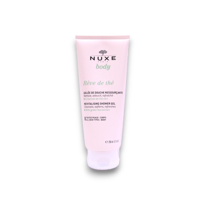 NUXE Reve de The Ревитализиращ душ гел за цялото тяло 200 мл