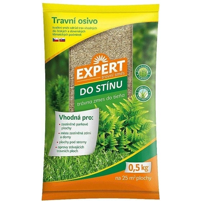 Forestina EXPERT Travní směs DO STÍNU 0,5 kg