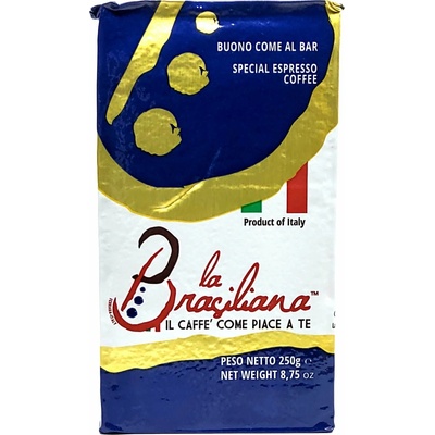 La Brasiliana mletá 250 g
