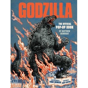 GODZILLA | REINHART MATTHEW (ISBN: 9798886636161)