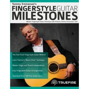 Tommy Emmanuel's Fingerstyle Guitar Milestones | Tim Pettingale, Joseph Alexander (2021)