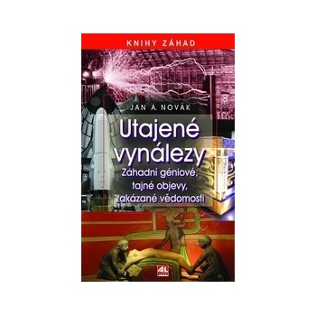 Utajené vynálezy