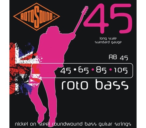 Rotosound RB 45