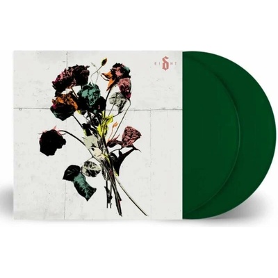 Shinedown: Ei8th (evergreen Vinyl) LP