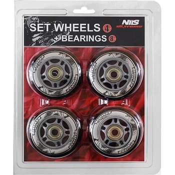 Nils Extreme 64 mm 82A