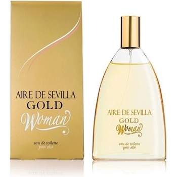 Image 1 of Instituto Español Aire de Sevilla Gold Woman EDT 150 ml