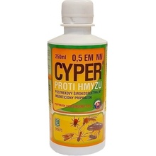 Floraservis CYPER EXTRA KONTAKT NA KOMÁRE 50 ml