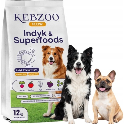 Kebzoo s moriakom 12 kg