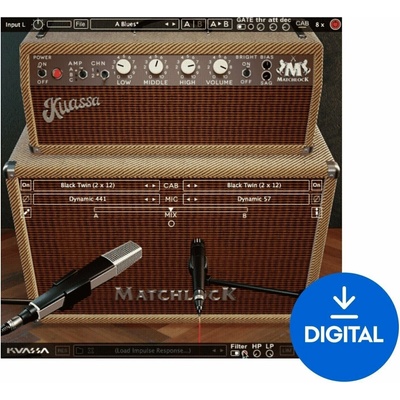 KUASSA Amplifikation Matchlock