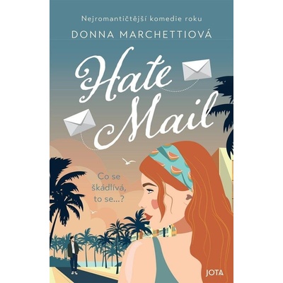Hate Mail - Donna Marchetti