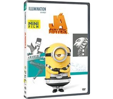 Já, padouch 3 DVD