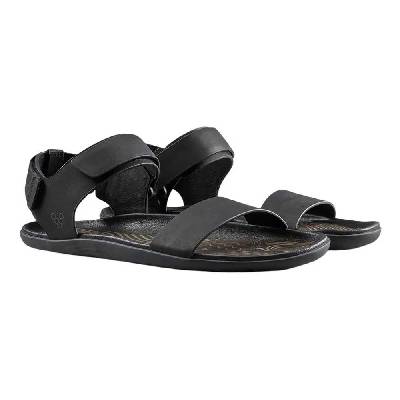 Сандали Vivobarefoot Sensus Yin Vb Barefoot sandals - Black (Obsidian)