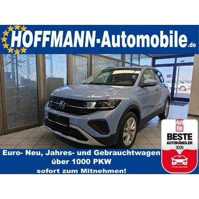 Volkswagen T-Cross Life 85 kW