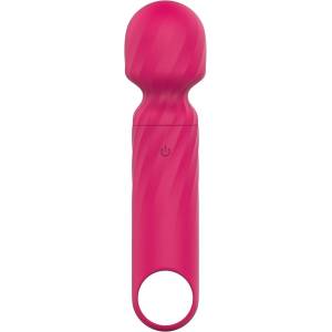 Sexy Elephant Силиконов масажор MiniWand (13, 5 см)