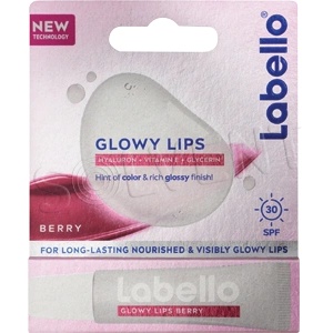 Labello Балсам Labello 10ml Glowy L Berry SPF30