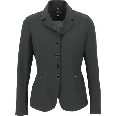 Equithème Sako závodní Oliva dámské černé