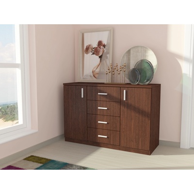 DST Скрин Como 5-dst, венге