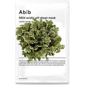 Abib - Mild Acidic pH Sheet Mask Jericho Rose Fit 30ml