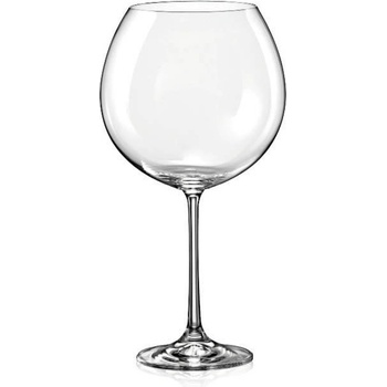 Bohemia Crystal sklenice na červené víno Grandioso 2 x 710 ml
