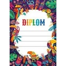 Diplom A5 Mexiko