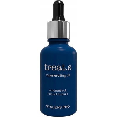 STALEKS Regeneračný olej na pedikúru Treat.s (Regenerating Oil) 50 ml