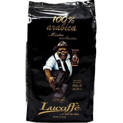 Lucaffé Mr. Exclusive zrnková 0,7 kg