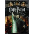 Filmy Harry Potter a Relikvie smrti - část 2. DVD