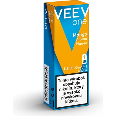 VEEV ONE Náplň Mango krabička 1 ks