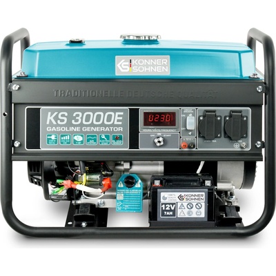 Könner & Söhnen KS 3000E