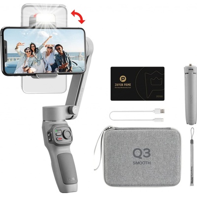 Zhiyun Smooth Q3 – Zbozi.Blesk.cz