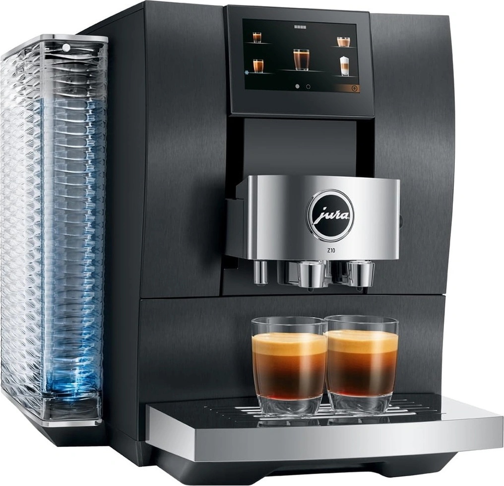 Jura Z10 Aluminium Black