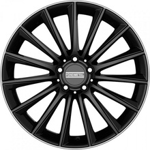 FONDMETAL AIDON 8x19 5x112 ET38 gloss black machined lip