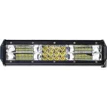 KAMAR LED pracovní světlo 90W, 3900LM, 12V / 24V, IP67, 6000K [LB0076]