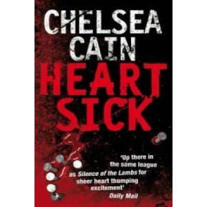 Heartsick | Chelsea Cain (ISBN: 9781447278573)