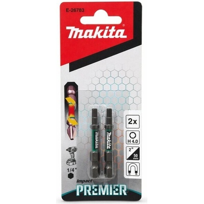 Makita imbus H4 2 ks 50 mm E-26783