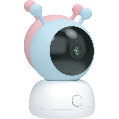 iGET HOME Camera CS2 Baby - WiFi 2K a opatrovateľka, nočné videnie, audio, 2x obal, teplota (75020825)